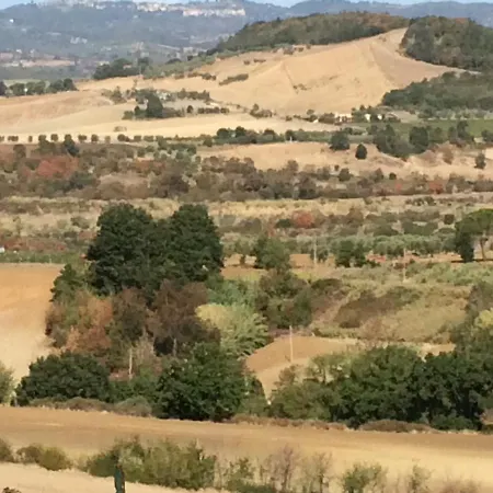Фермерский дом Poggio Moretto *