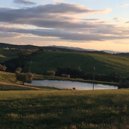 Poggio Moretto Κατάλυμα σε φάρμα Manciano
