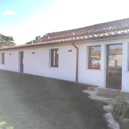 Poggio Moretto בית חווה מנצ'יאנו