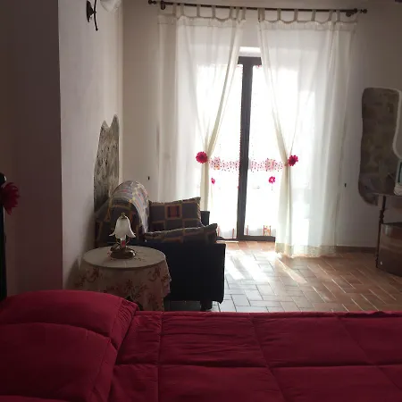 Poggio Moretto 农家乐 曼恰诺