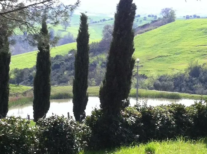 Poggio Moretto 农家乐 曼恰诺