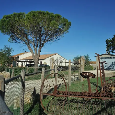 Poggio Moretto Feriegård *