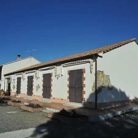 Poggio Moretto Feriegård *