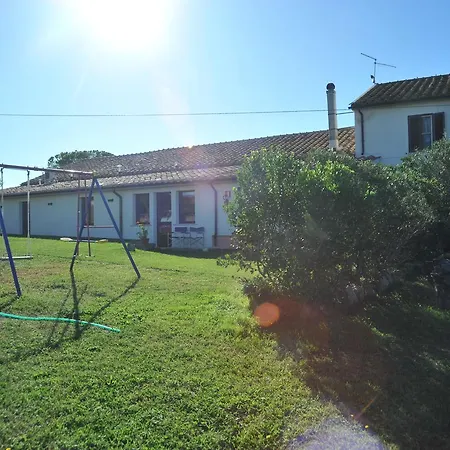 Feriegård Poggio Moretto